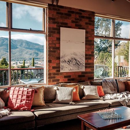 Villa Myee Alpine Retreat Mount Beauty Exterior foto