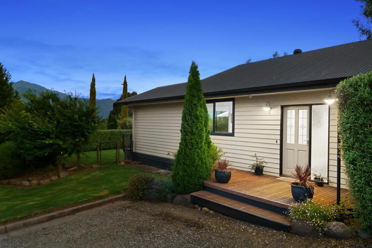 Villa Myee Alpine Retreat Mount Beauty Exterior foto