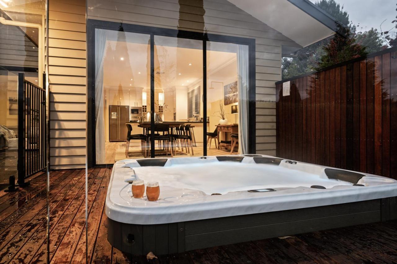 Villa Myee Alpine Retreat Mount Beauty Exterior foto