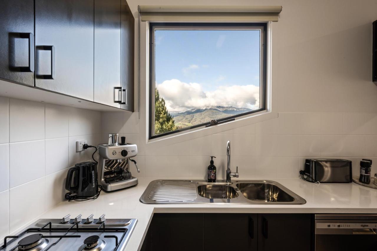 Villa Myee Alpine Retreat Mount Beauty Exterior foto