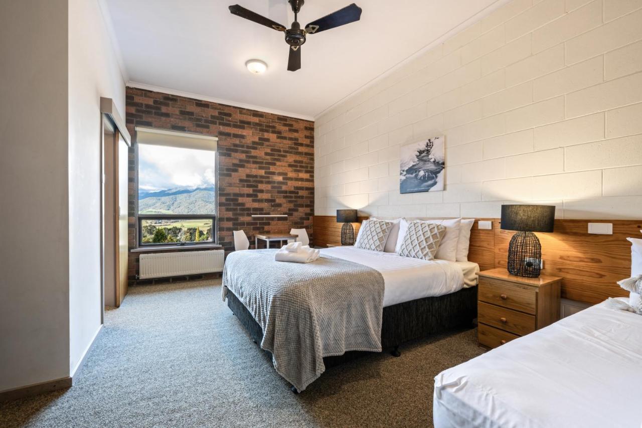 Villa Myee Alpine Retreat Mount Beauty Exterior foto