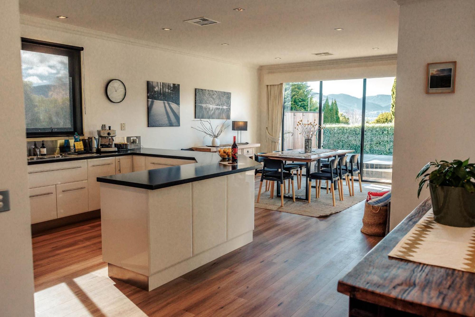 Villa Myee Alpine Retreat Mount Beauty Zimmer foto